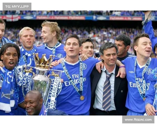2005英超赛季蓝军切尔西称霸记穆里尼奥魔法时代荣耀回顾 2005英超赛季蓝军切尔西称霸记穆里尼奥魔法时代荣耀回顾